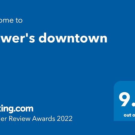 Flower'S Downtown Порто Екстериор снимка