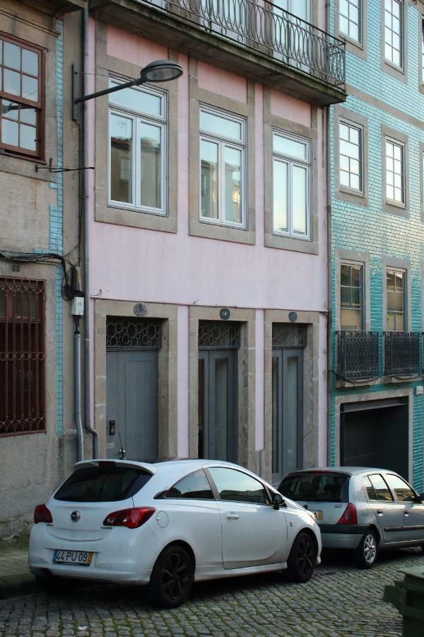 Flower'S Downtown Порто Екстериор снимка