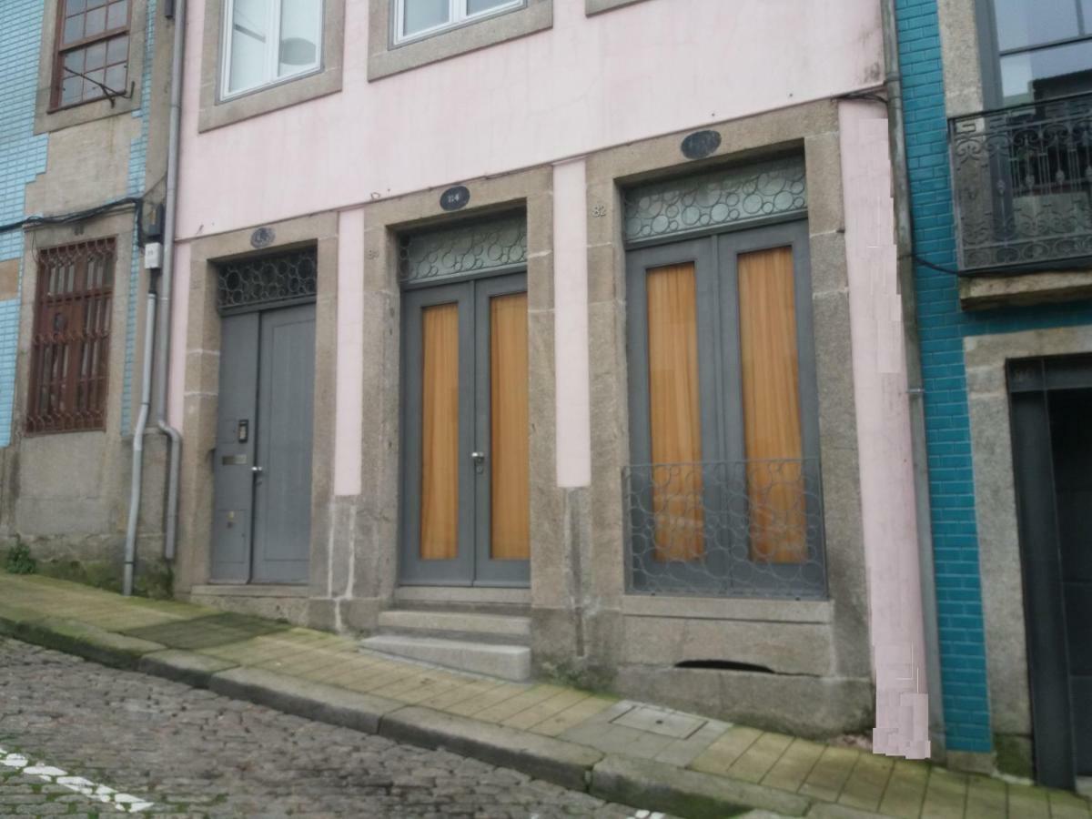 Flower'S Downtown Порто Екстериор снимка